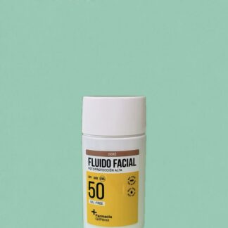 Gil Perez Fluido Facial Spf50 Doré Ref/Fpdr5030S