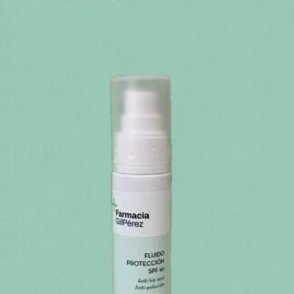 Gil Perez Fluido Proteccion spf50 50ml Ref Fpcvtm32S