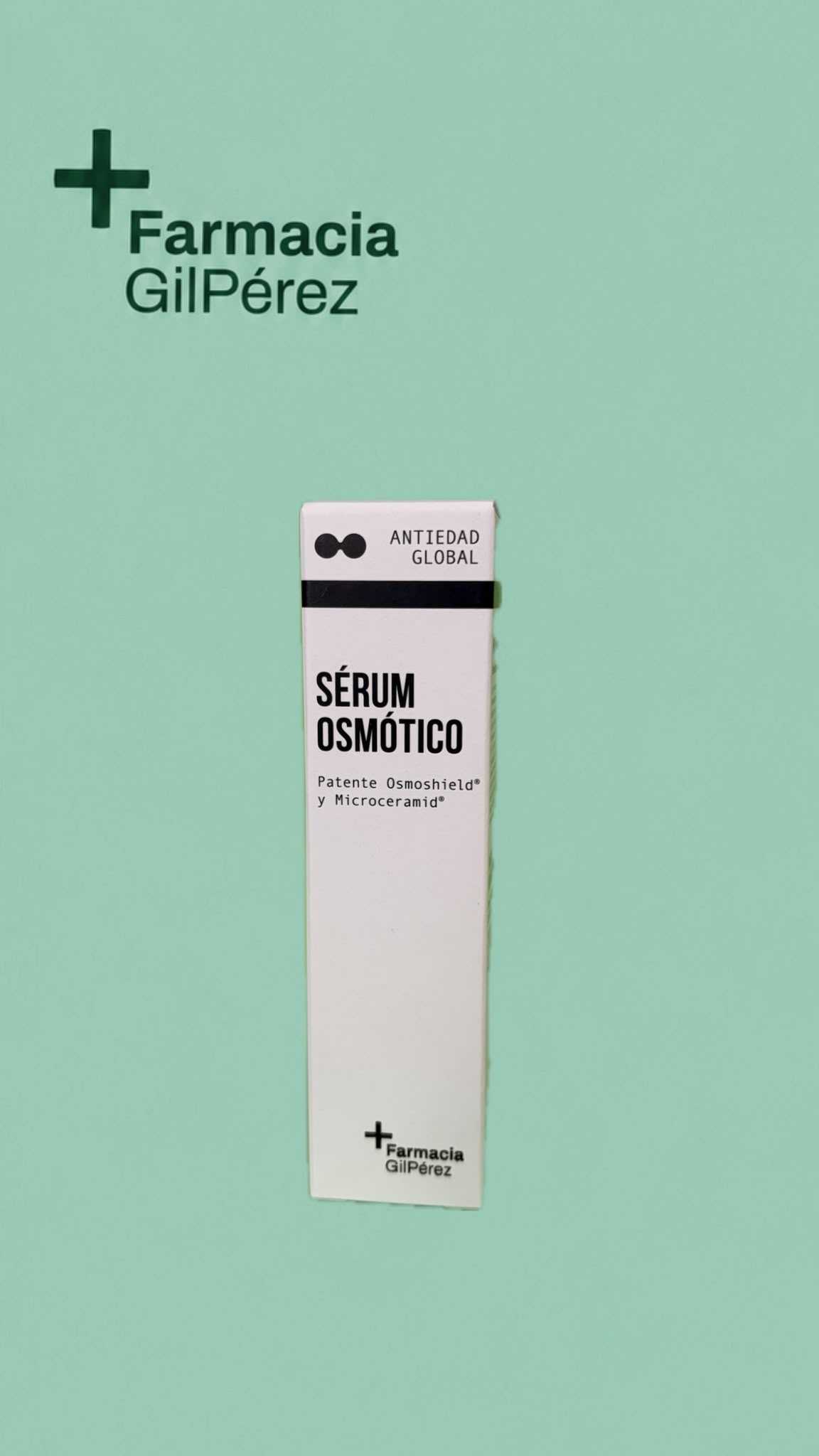 Gil Perez Serum Osmotico 30ml Ref/Fpcvso22S