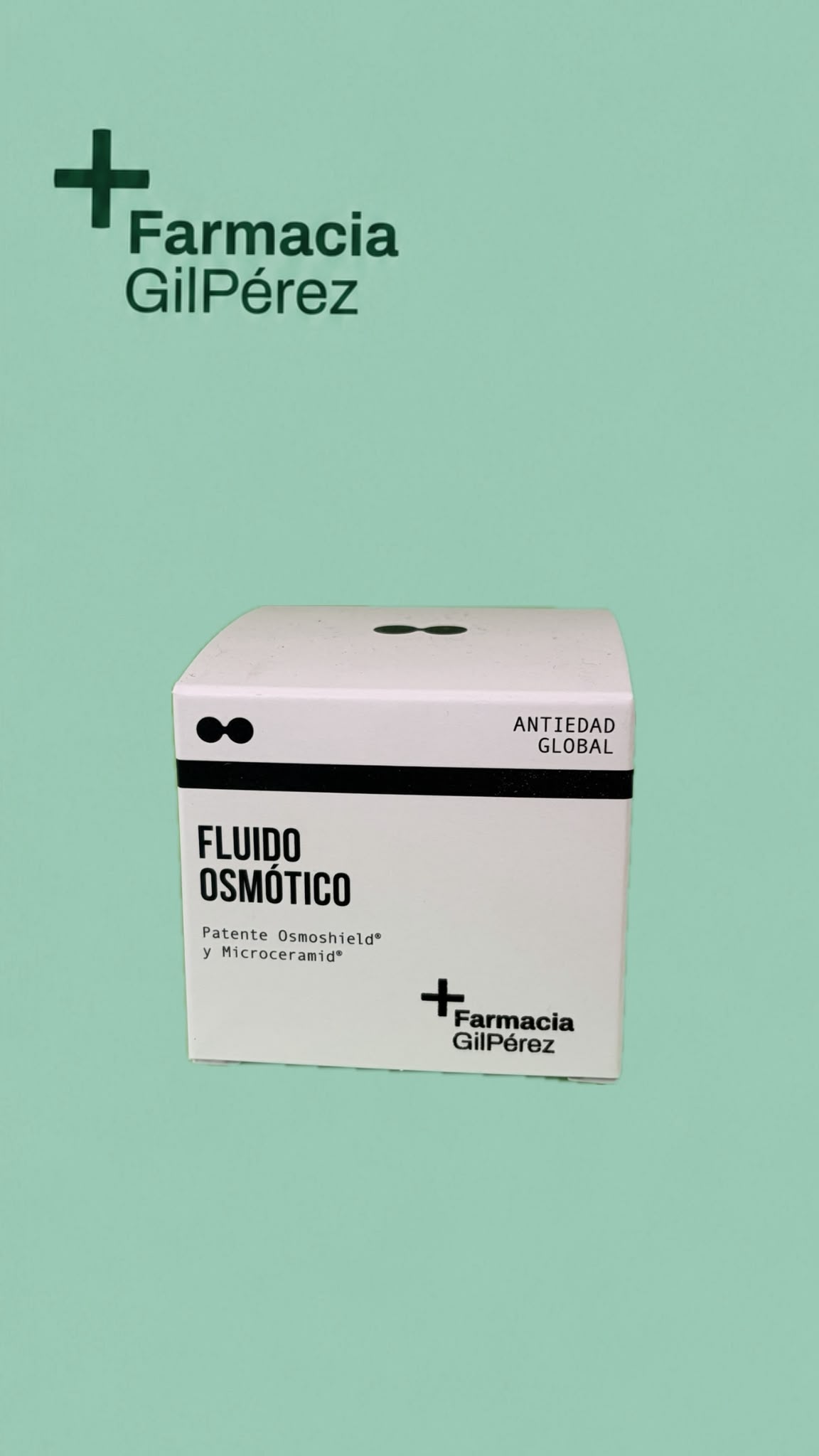 Gil Perez Fluido Osmotico 50ml Ref/Fpcvof33S
