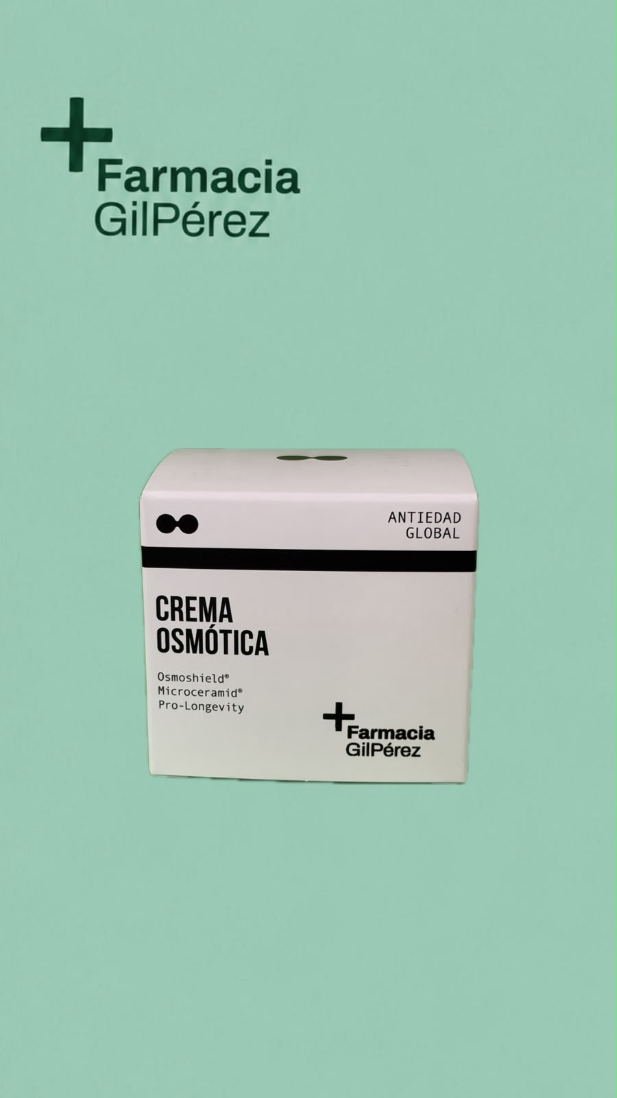 Gil Perez Crema Osmotica 50ml Ref/Fpcvoc34S