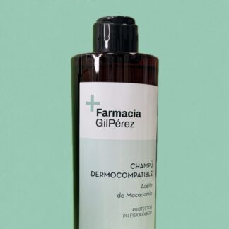 Gil Perez Champu Dermocompatible 400ml Ref/Fpieos72S