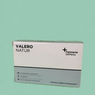 Gil Perez Valero Natur Estrés diurno 30comp bicapa