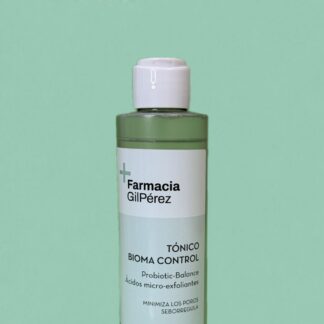 Gil Perez Tonico Bioma Control 150ml Fpslat60S