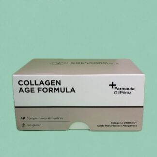 Gil Perez Collag Age Formula 20U 240ml Fpaacl12S