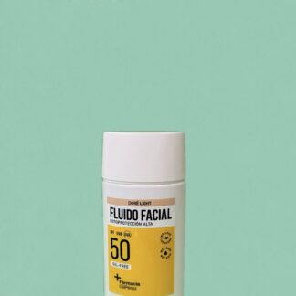 Gil Perez Fluido Spf50 Dore Light 50ml Ref/Fpdr5030S
