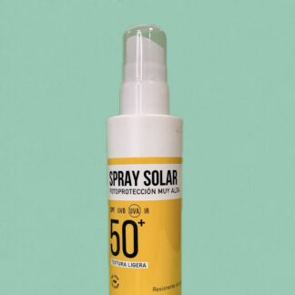 Gil Perez Spray Solar 50+ 200ml Ref/Fpsc5062S