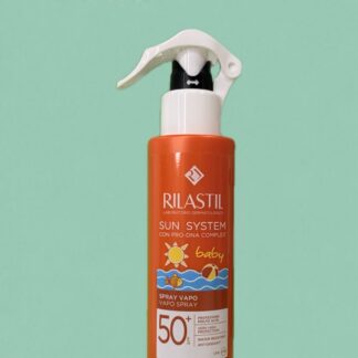Rilastil Sun System Baby Spray Vaporizador SPF 50 200 ml