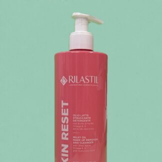 Rilastil Skin Reset Oleo Leche limpiadora 400ml