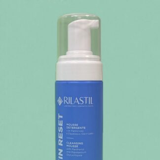 Rilastil Skin Reset Mousse limpiadora 165ml