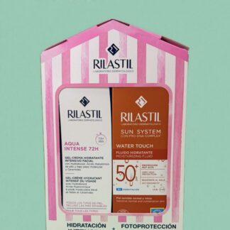 Rilastil Pack Aqua Intense + Sun System Water Touch SPF 50