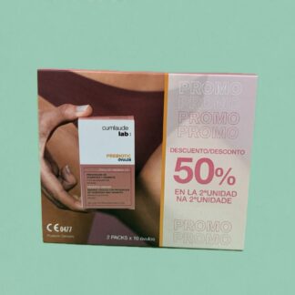 Cumlaude Prebiotic Óvulos 2ªud 50% Descuento