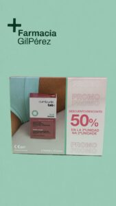 Cumlaude CLX Óvulos 2ªud 50% Descuento