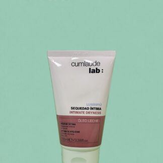 Cumlaude Lubripiu Higiene Íntima 100ml