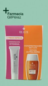Rilastil Pack Rutina Hidratante Antiedad + Regalo Agua Micelar