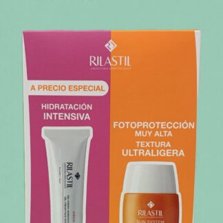 Rilastil Pack Rutina Hidratante Antiedad + Regalo Agua Micelar