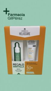 Heliocare 360 Pack Acnimat 50ml + Regalo Biretix Serum Doble Corrección 10ml