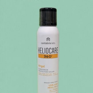Heliocare 360 Airgel Corporal 200ml SPF 50