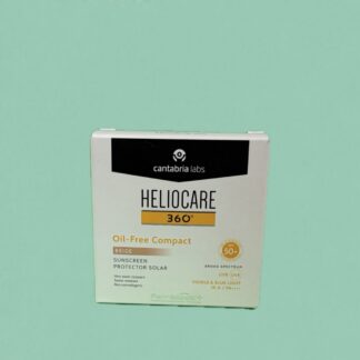 Heliocare 360 Oil-Free Compact Beige SPF 50