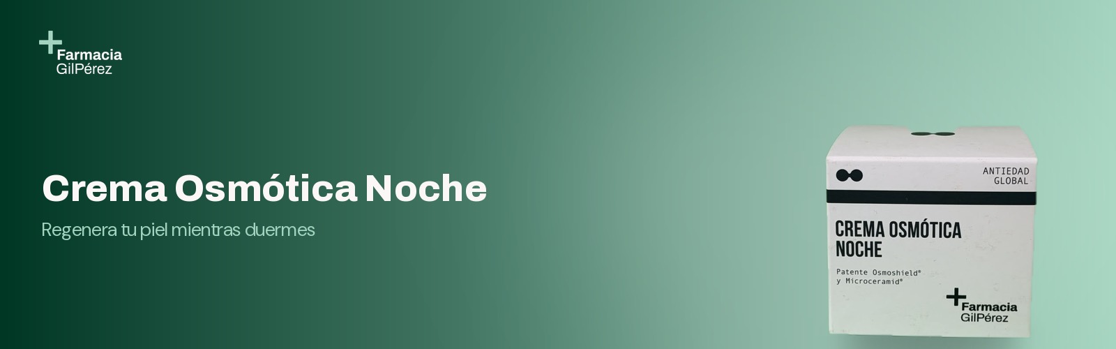Crema Osmótica Noche