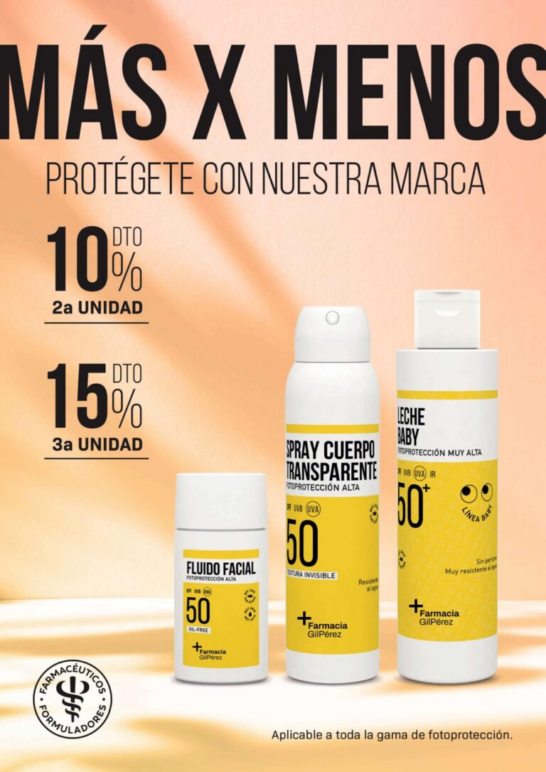 Gil Pérez Solar – Más x Menos