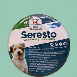 SERESTO COLLAR PERR.-8KG PEQUEÑO VET