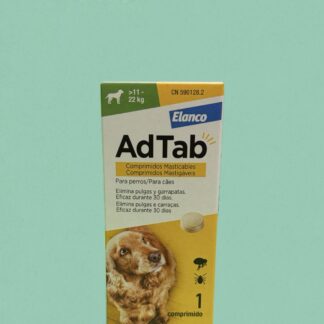 ADTAB 450MG PERR.11-22KG 1C.VET