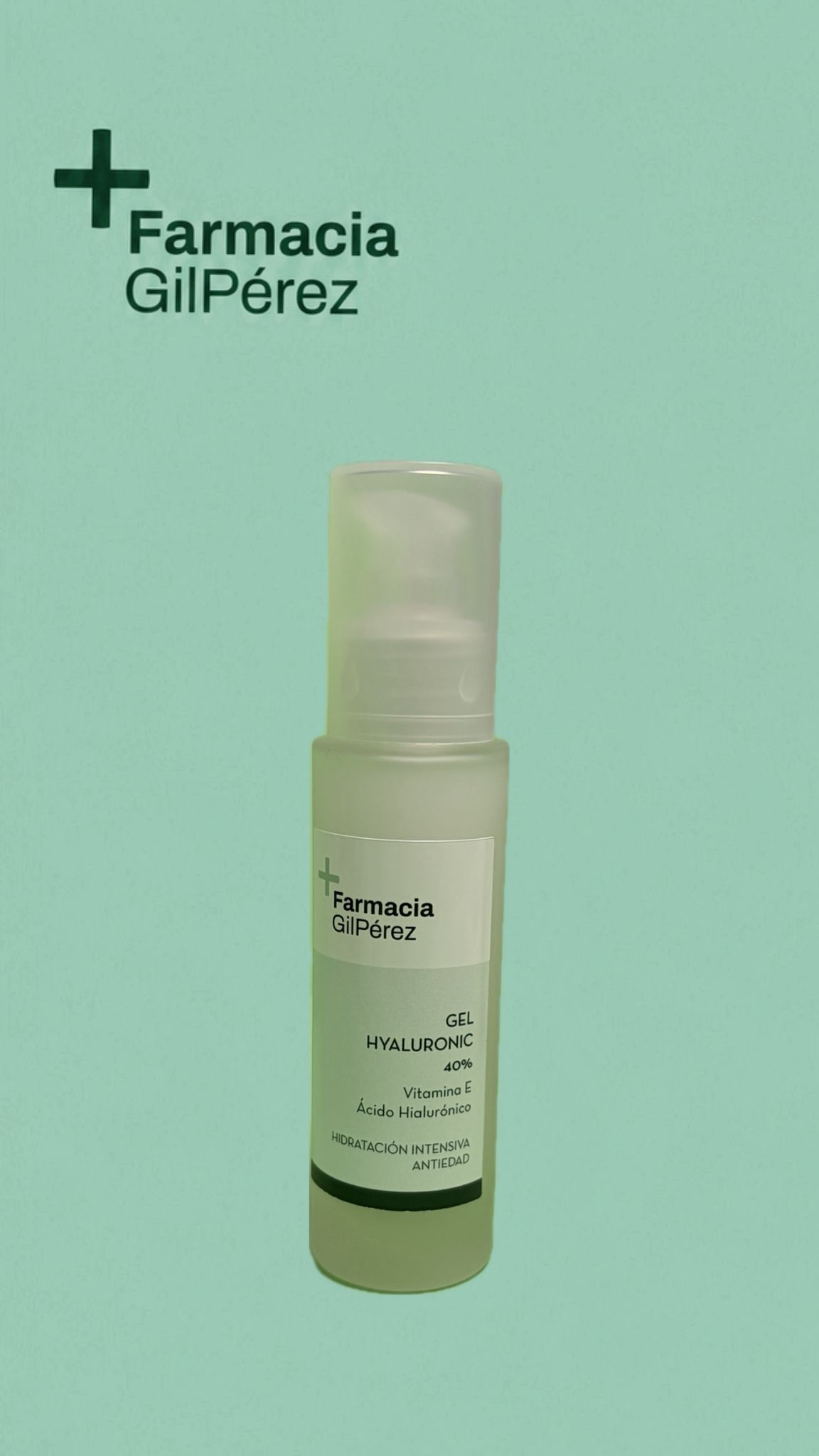Gil Perez Gel Hyaluronic 40% Ref/Fpcvgi30S