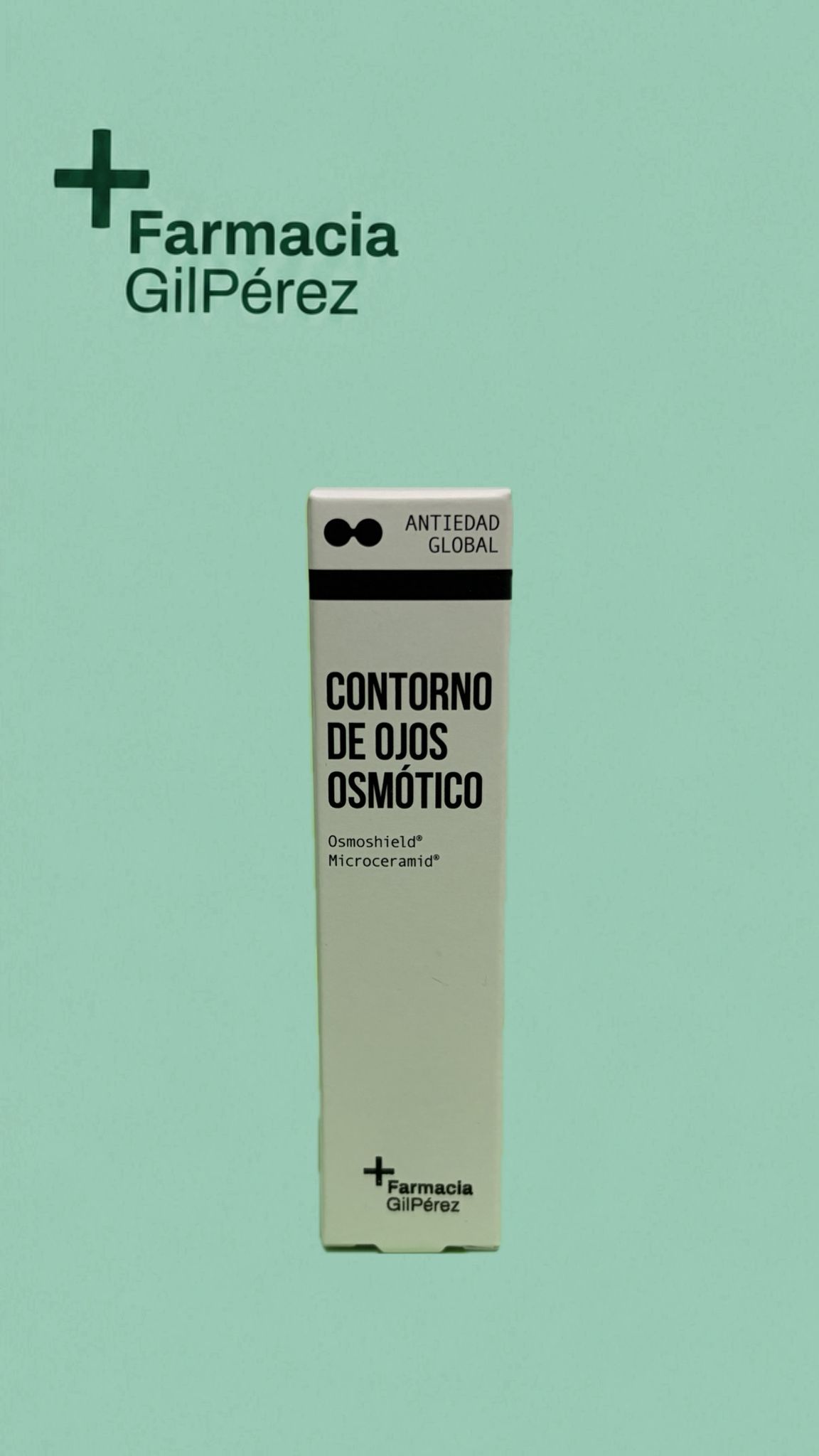 Gil Perez Contorno De Ojos Omotico 20ml Ref/Fpcvoo13S