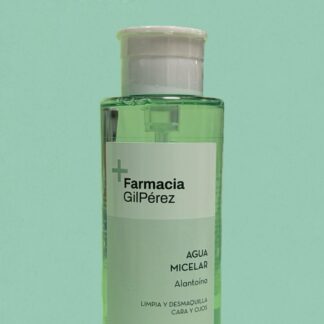 Gil Perez Agua Micelar 400ml Ref/Fpcvsm73S