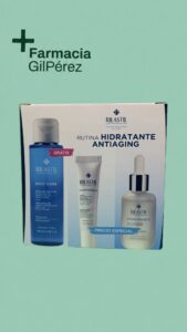 Rilastil Pack Rutina Hidratante Antiedad + Regalo Agua Micelar