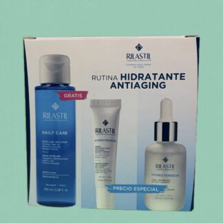 Rilastil Pack Rutina Hidratante Antiedad + Regalo Agua Micelar