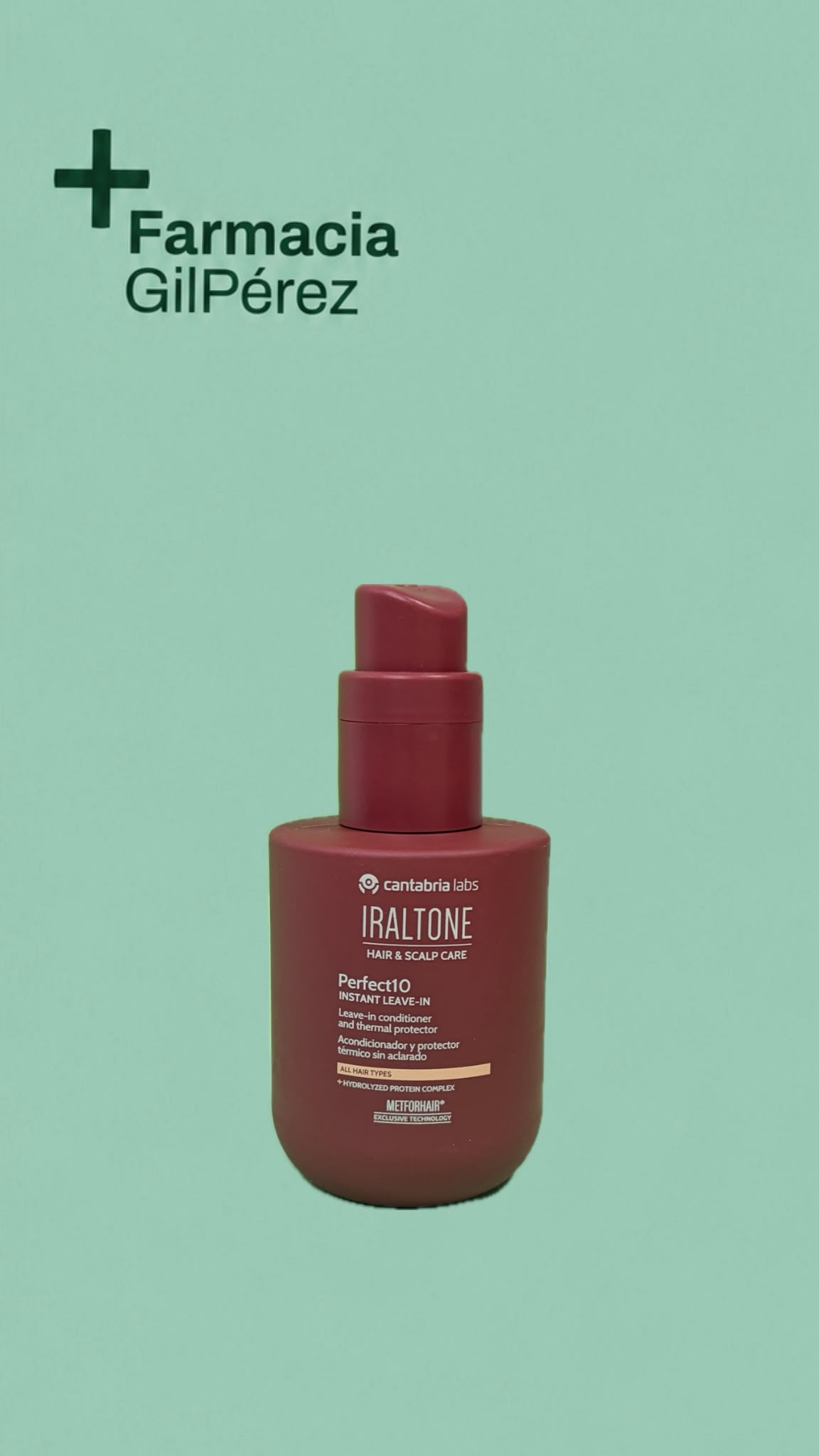Iraltone Perfect10 Leavein 150