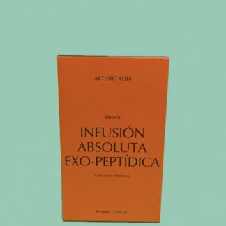 Arturo Alba Infusión Absoluta Exo-Peptídica