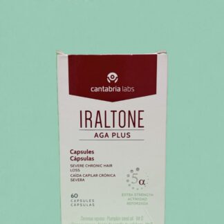 Iraltone Aga Plus 60 Capsulas