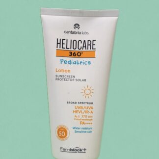 Heliocare 360º Pediatric Locion 50+