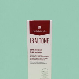 Iraltone Ds Emulsion 30ml