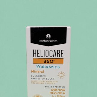 Heliocare 360º Pediatric Miner.50ml