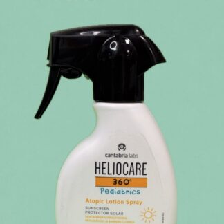 Heliocare 360º Pediatric Atop.Spray