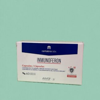 Inmunoferon 60 Caps.