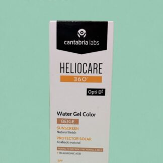 Heliocare 360º Wat.Gel Beig 50