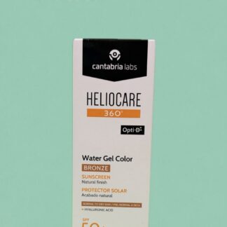 Heliocare 360º Wat.Gel Bron.50