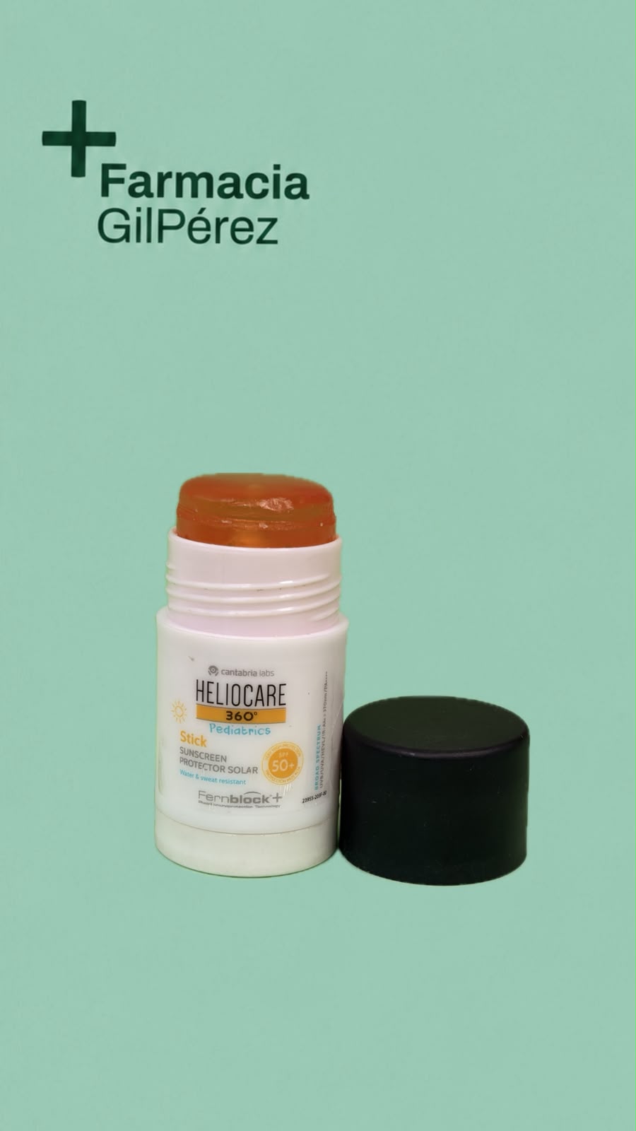 Heliocare 360º Pediatric Stick Spf50+ 25g