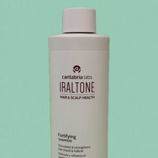 Iraltone Champu Fortific.400ml
