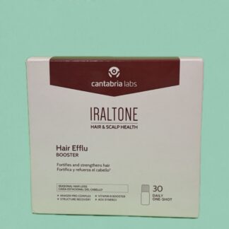 Iraltone Hair Efflu Booste.30V