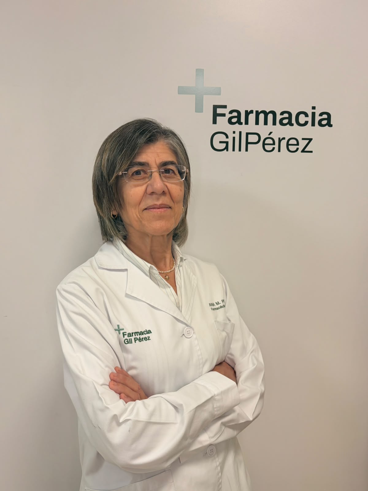Ana Mª Pérez Vázquez